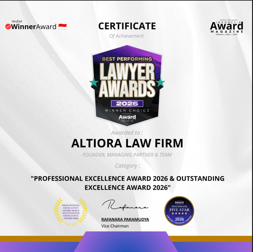 Professional & Outstanding Excellence Award 2026